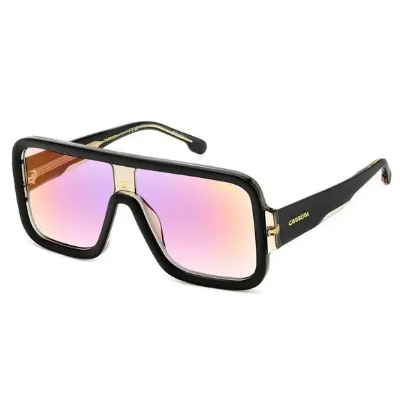 New, CARRERA Sunglasses Flaglab 14 07C5TE Authentic